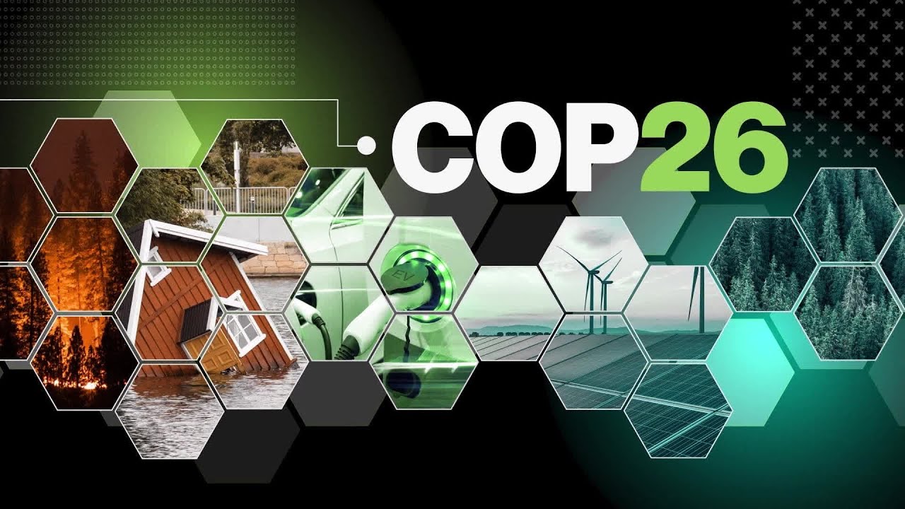 Thắng lợi đầu tiên ở hội nghị COP26