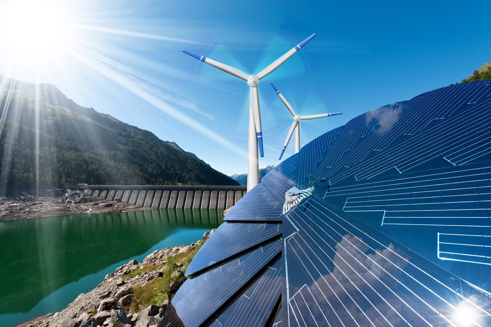 Brookfield Renewable: 1 cổ phiếu năng lượng tái tạo để đầu tư thông minh