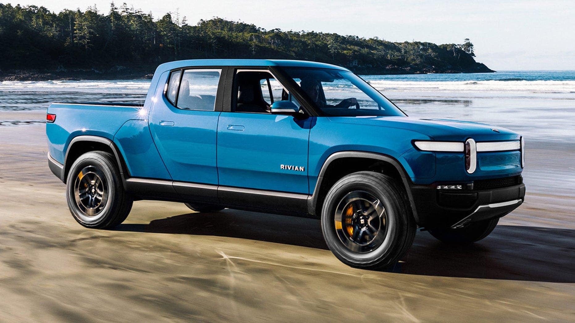 Hướng dẫn đầu tư cổ phiếu EV: Rivian - giá tăng, đạt mức vốn hóa lớn