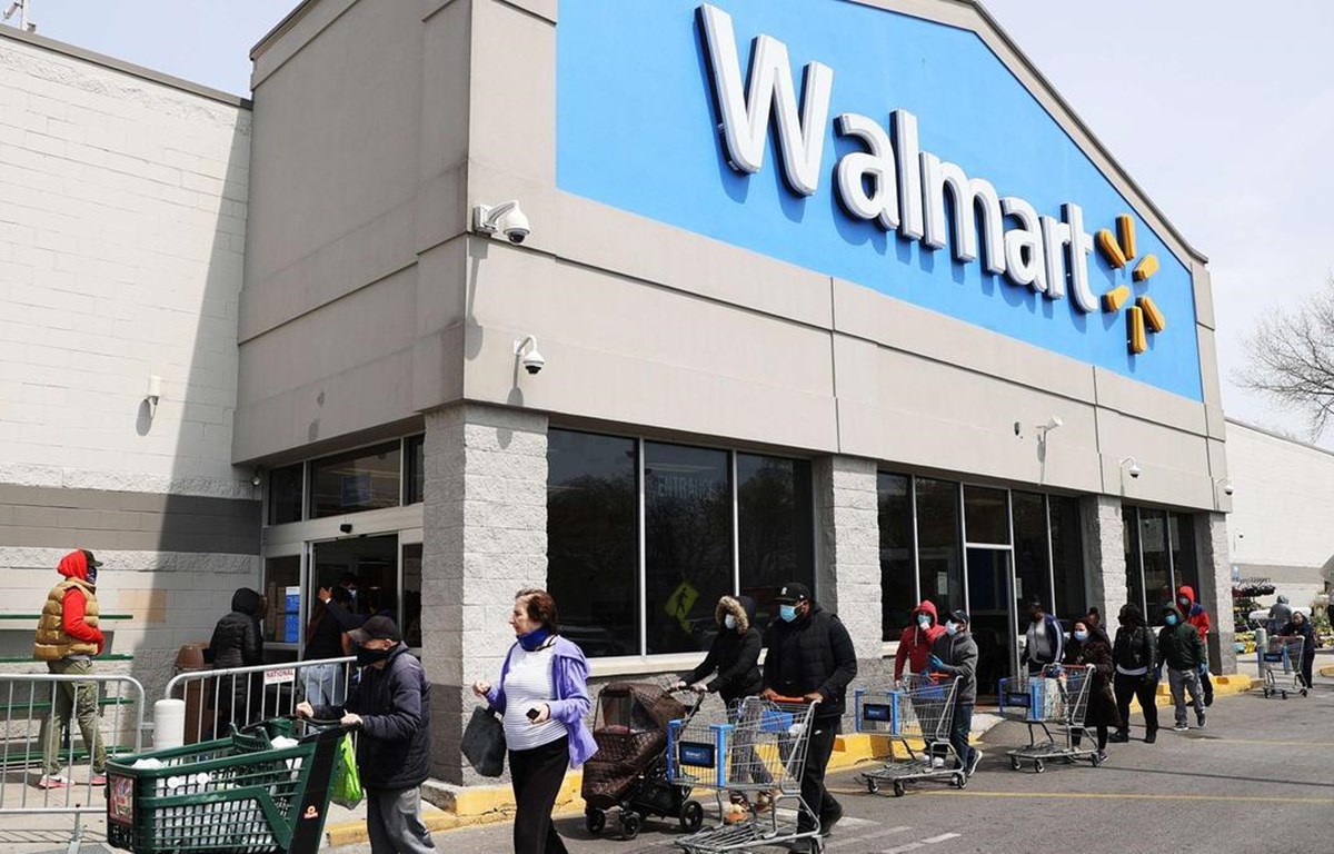 Xem trước BCTC Walmart: Tác động của chi phí hàng hóa gia tăng lớn đến đâu?