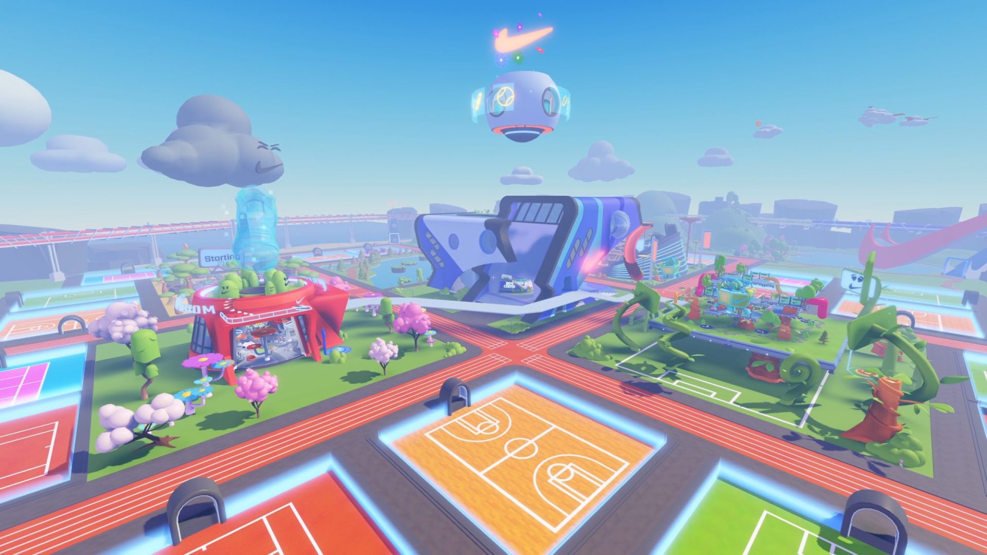 Đầu tư chứng khoán Mỹ: lý do Nike là cổ phiếu metaverse tốt hơn Roblox