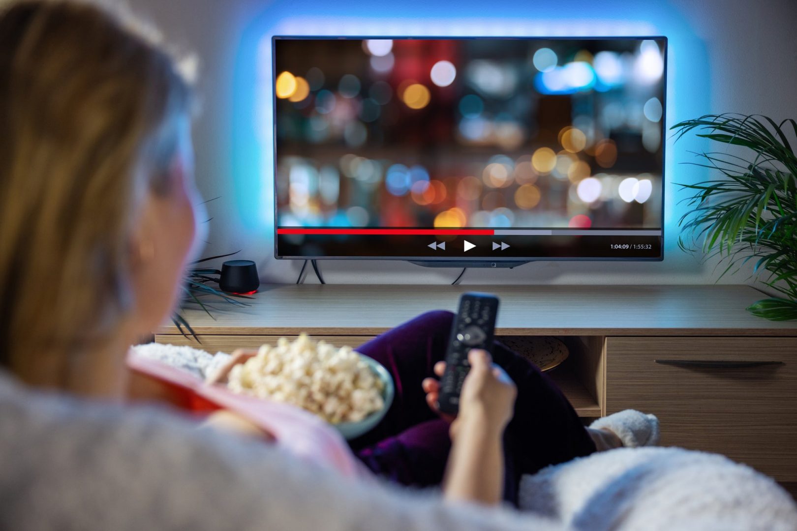 Có nên đầu tư cổ phiếu Netflix ngay hôm nay?