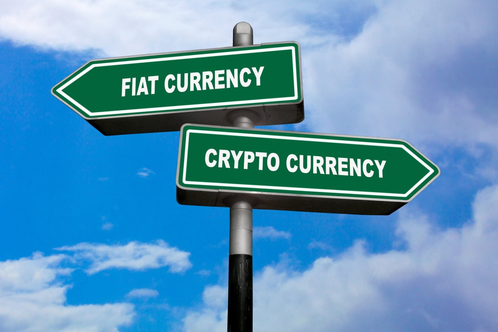 Hướng dẫn đầu tư: Tiền Fiat là gì?