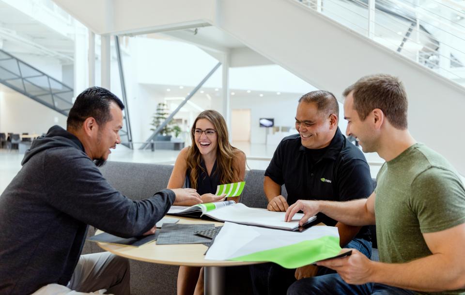 Nvidia - mã chứng khoán Mỹ phải mua để tận dụng cơ hội metaverse