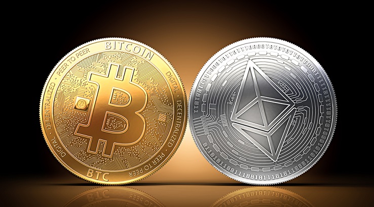 Bitcoin và Ether có một cuối tuần trầm lắng