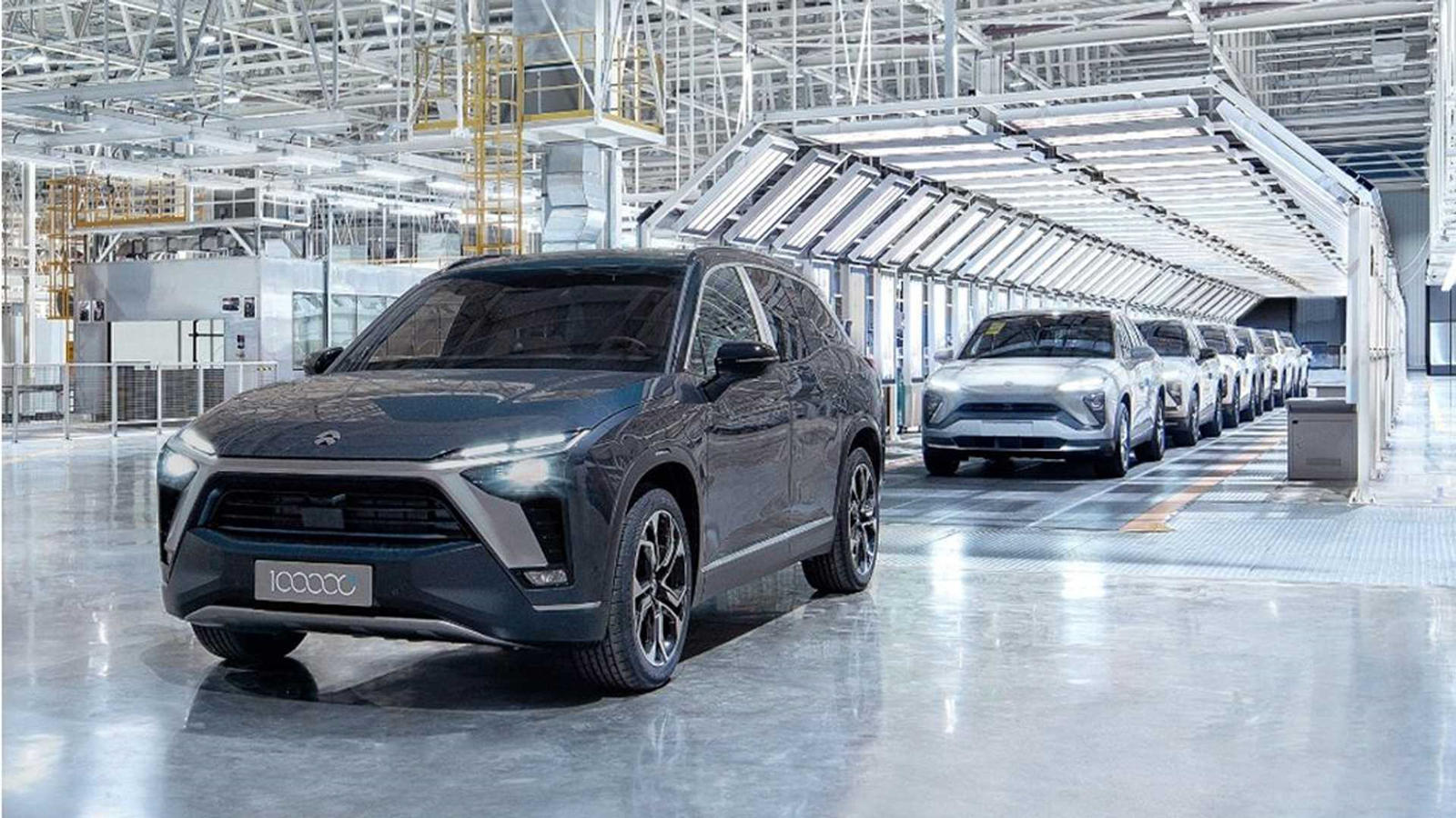 Cổ phiếu Nio đã giảm hơn 37% trong năm nay, liệu đã đến lúc mua vào?