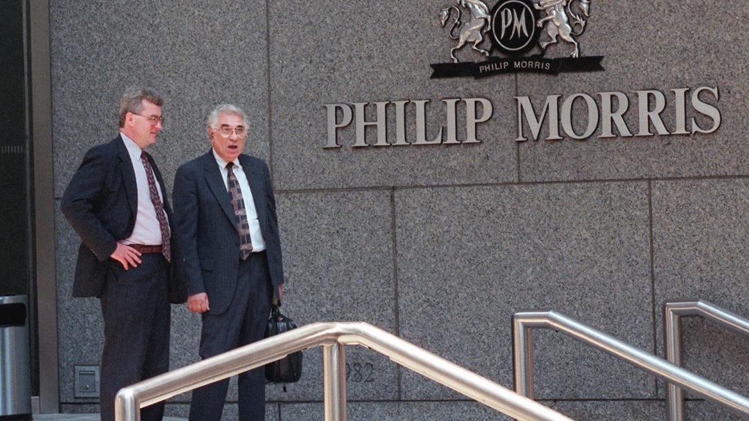 Philip Morris International: 1 cổ phiếu trả cổ tức để đầu tư an toàn