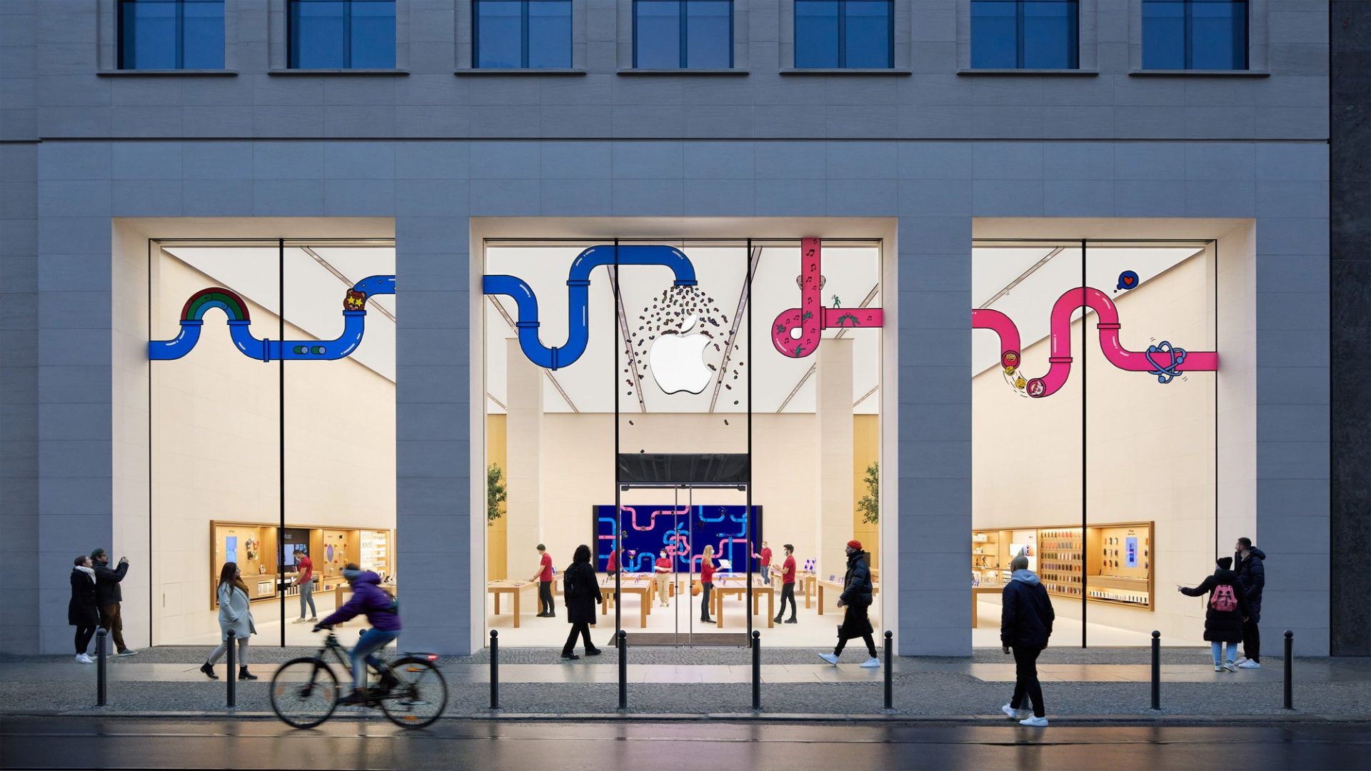 Các nhà đầu tư chứng khoán nên yêu thích cổ phiếu Apple vì lý do này