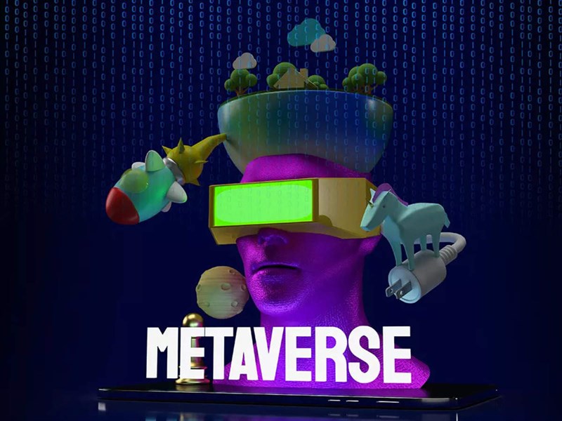 Hướng dẫn đầu tư chứng khoán metaverse: Mua ngay Intel, Nvidia