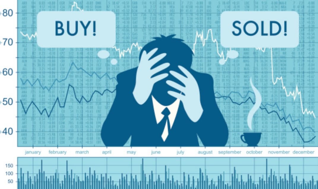Ba sai lầm phổ biến trong giao dịch Forex