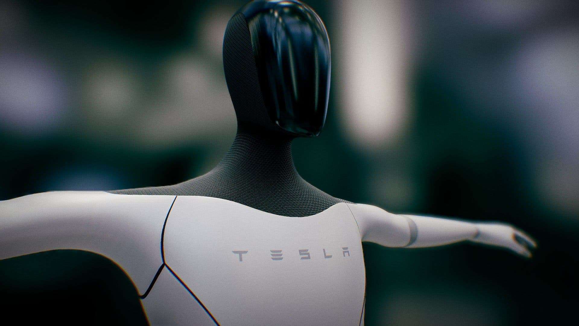 Elon Musk: Robot là trọng tâm của Tesla trong năm 2022