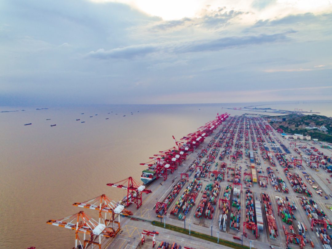 Chưa có hy vọng cho chuỗi cung ứng tòan cầu