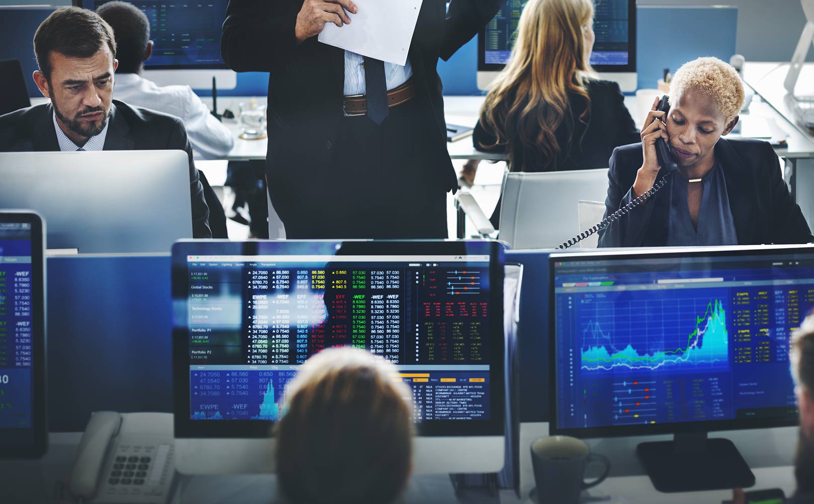 10 tiêu chí lựa chọn Forex Broker