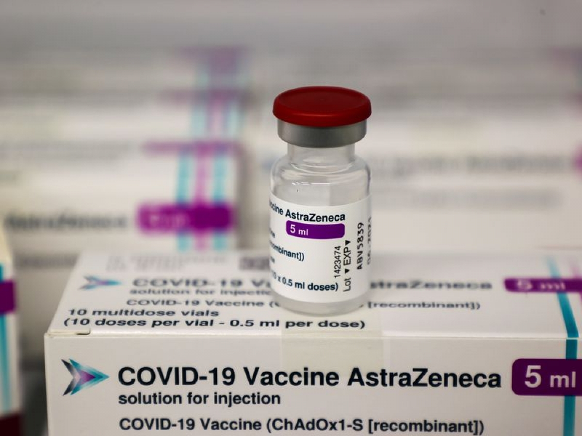 Công ty dược AstraZeneca có thể là một lựa chọn đầu tư thông minh trong dài hạn