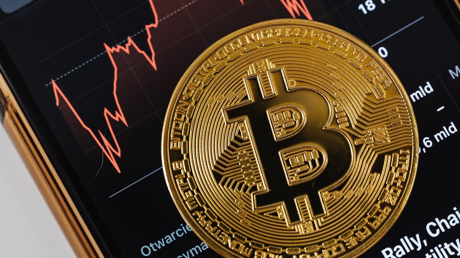Thị trường đỏ lửa, Bitcoin chưa thể vượt ngưỡng 40.000 USD