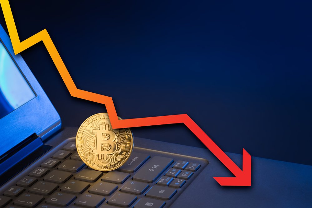 Giá Bitcoin Tuột Thảm Về Mốc 37.000 USD