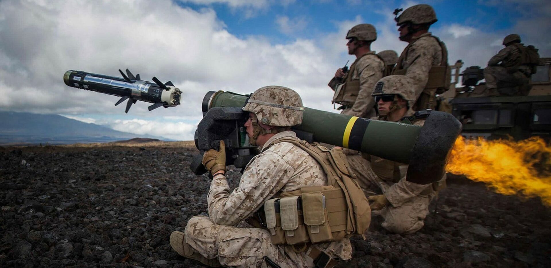 Raytheon: cổ phiếu quốc phòng đáng mua dù xung đột Nga-Ukraine kết thúc