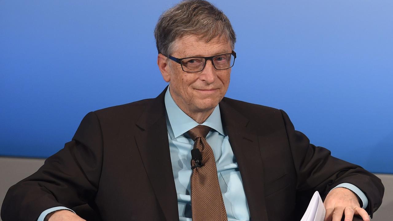 Bill Gates làm mất lòng hàng xóm vì quá ồn ào