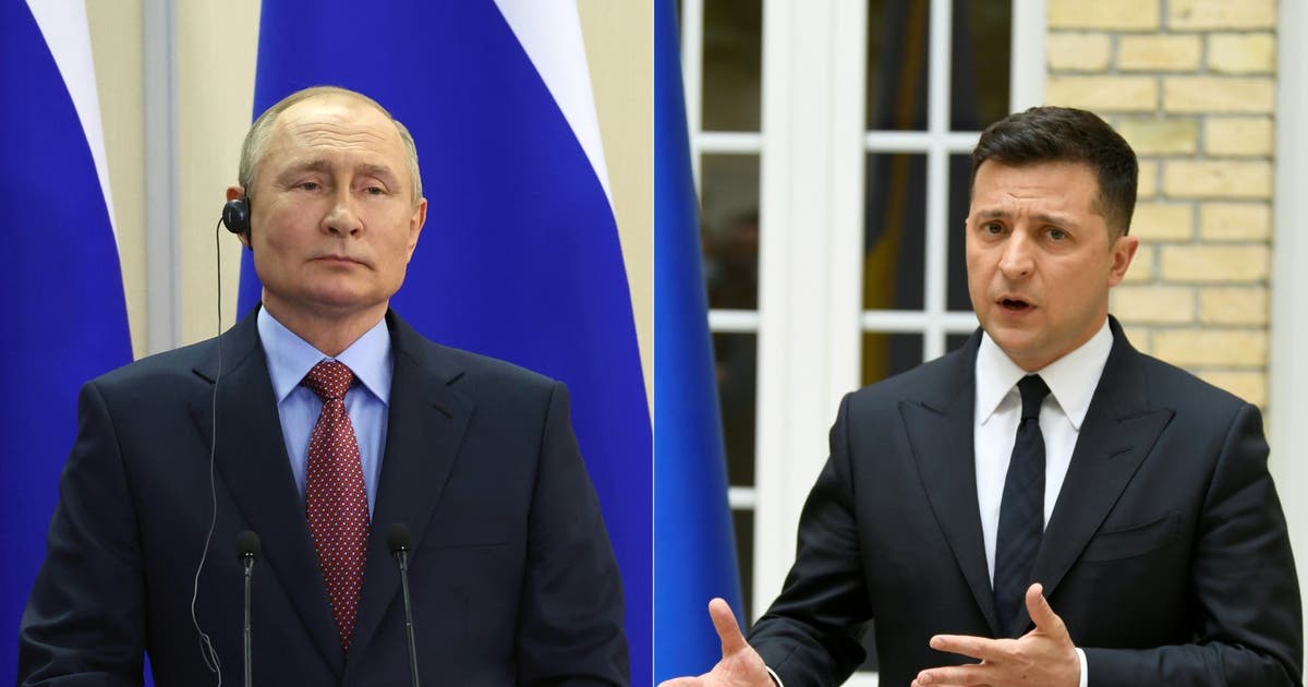 Ukraine xác nhận đàm phán với Nga ở Belarus