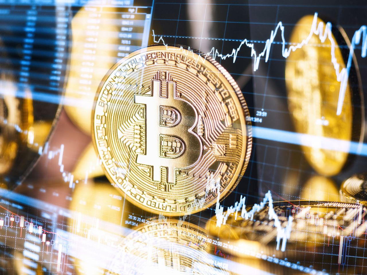 Bitcoin tăng lên mức cao nhất trong 3 tháng