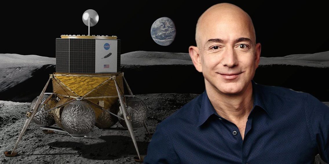 Giấc mộng khó thành của Jeff Bezos