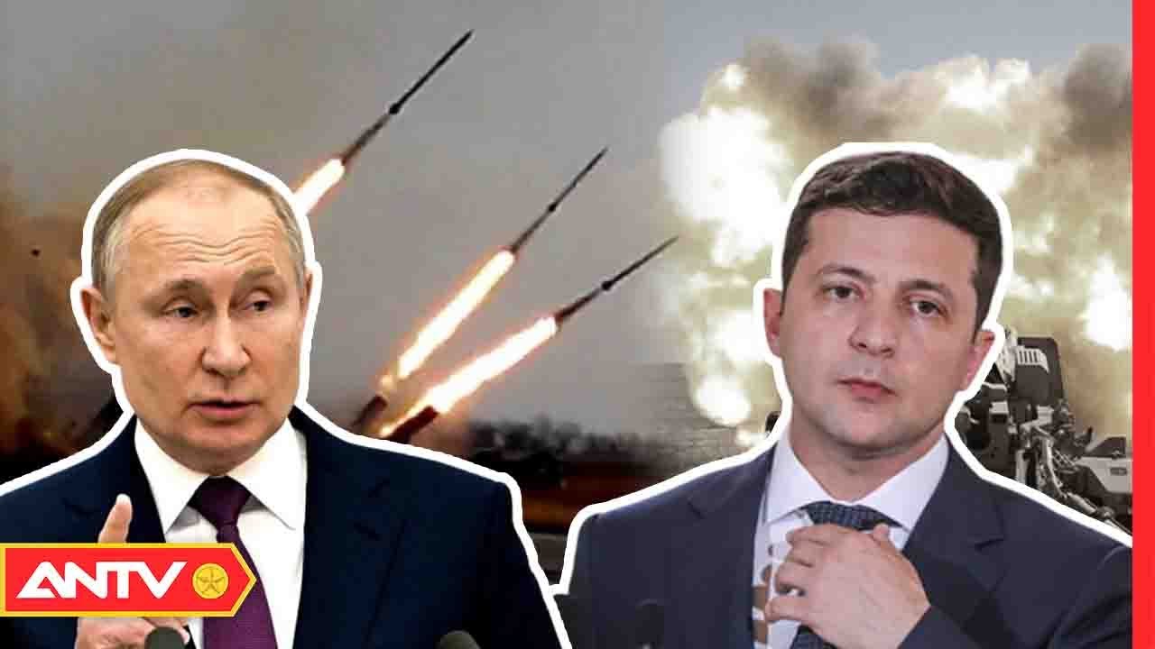 Chứng khoán Nga giảm 50% sau tin về Ukraine