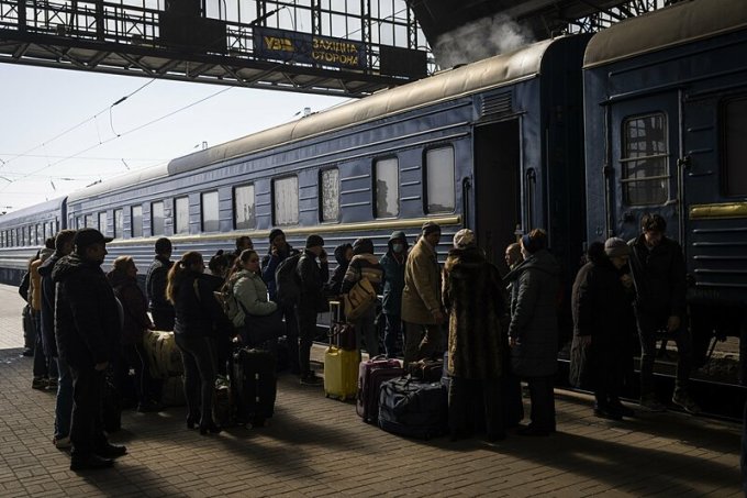 Những điểm chính sau 25 ngày xung đột ở Ukraine