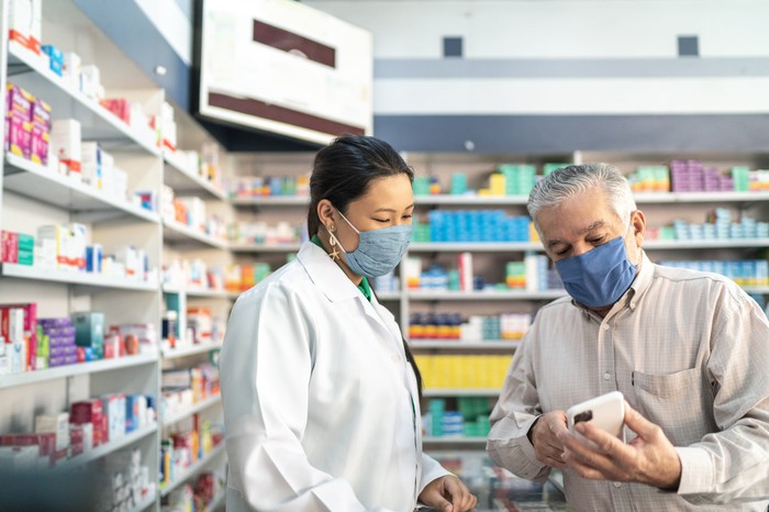 Đầu tư thông minh với cổ phiếu Merck để hưởng tỷ suất cổ tức khổng lồ