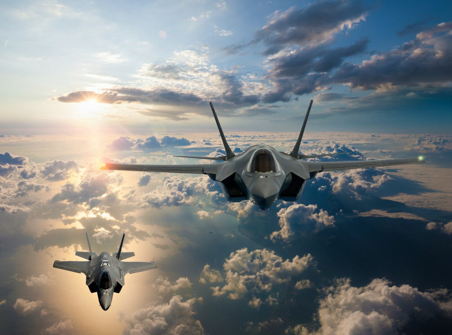 Lockheed, Raytheon: 2 cổ phiếu để mua và giữ mãi trong một thế giới ngày càng bất ổn