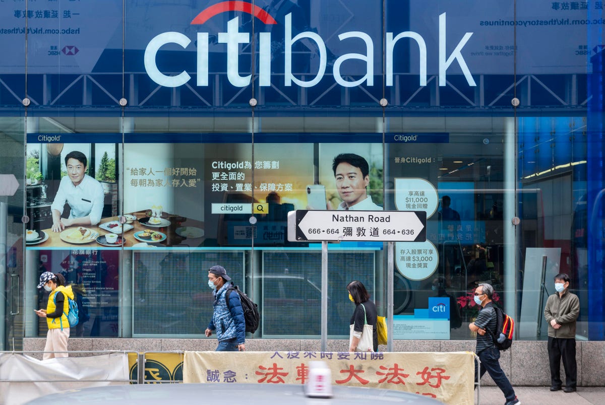 Cổ phiếu Citigroup có phải là một cái bẫy giá trị? Nhà đầu tư có nên mua?
