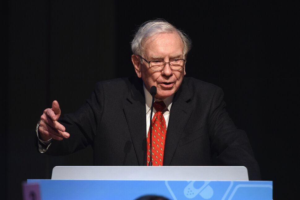 Lý do Warren Buffett mua cổ phiếu HP, và có thể bạn cũng nên như vậy