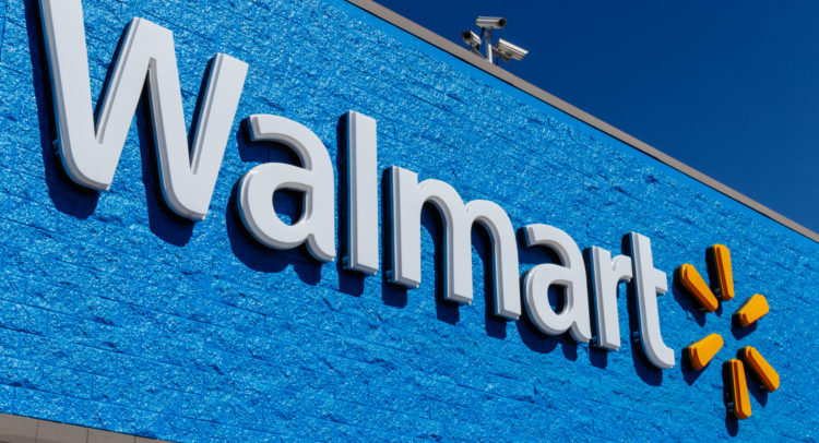 Cổ phiếu Walmart: một lựa chọn đầu tư thông minh hơn Amazon?