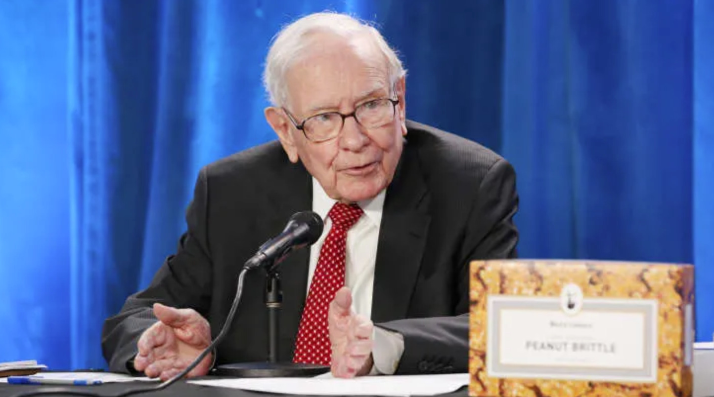 Vị thế của Warren Buffett trong cổ phiếu Apple đã thay đổi như thế nào
