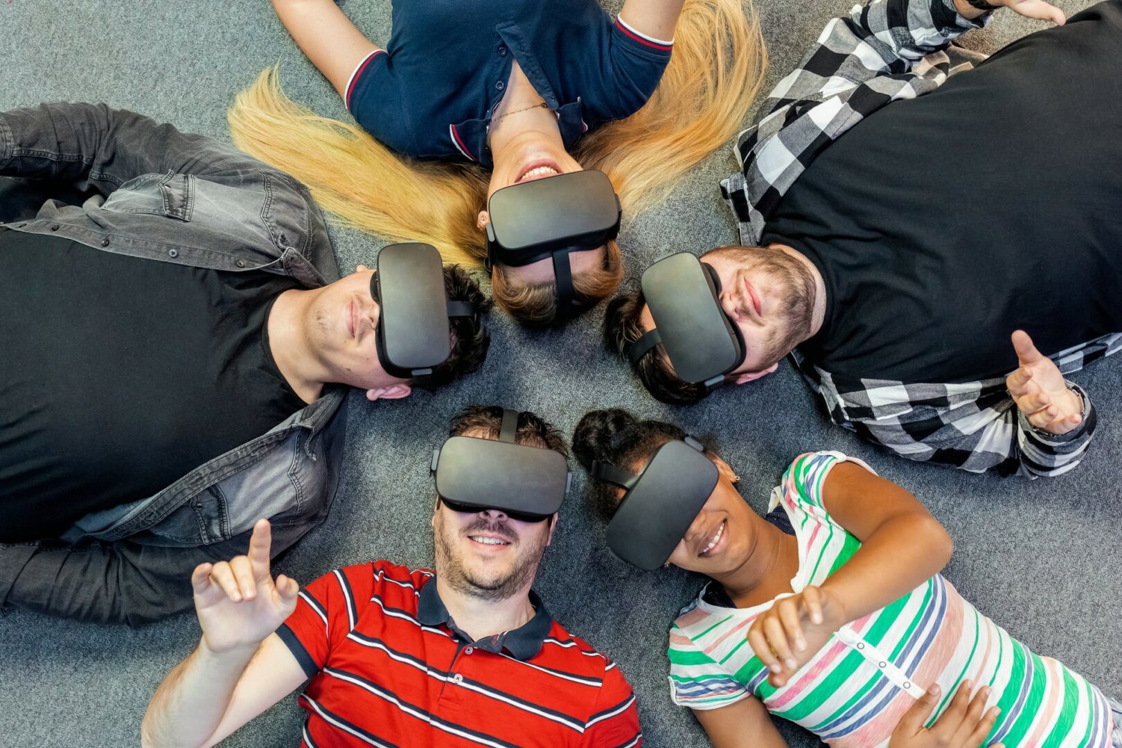 Microsoft, Nvidia: 2 cổ phiếu metaverse hàng đầu đã sẵn sàng để bắt đầu tăng giá