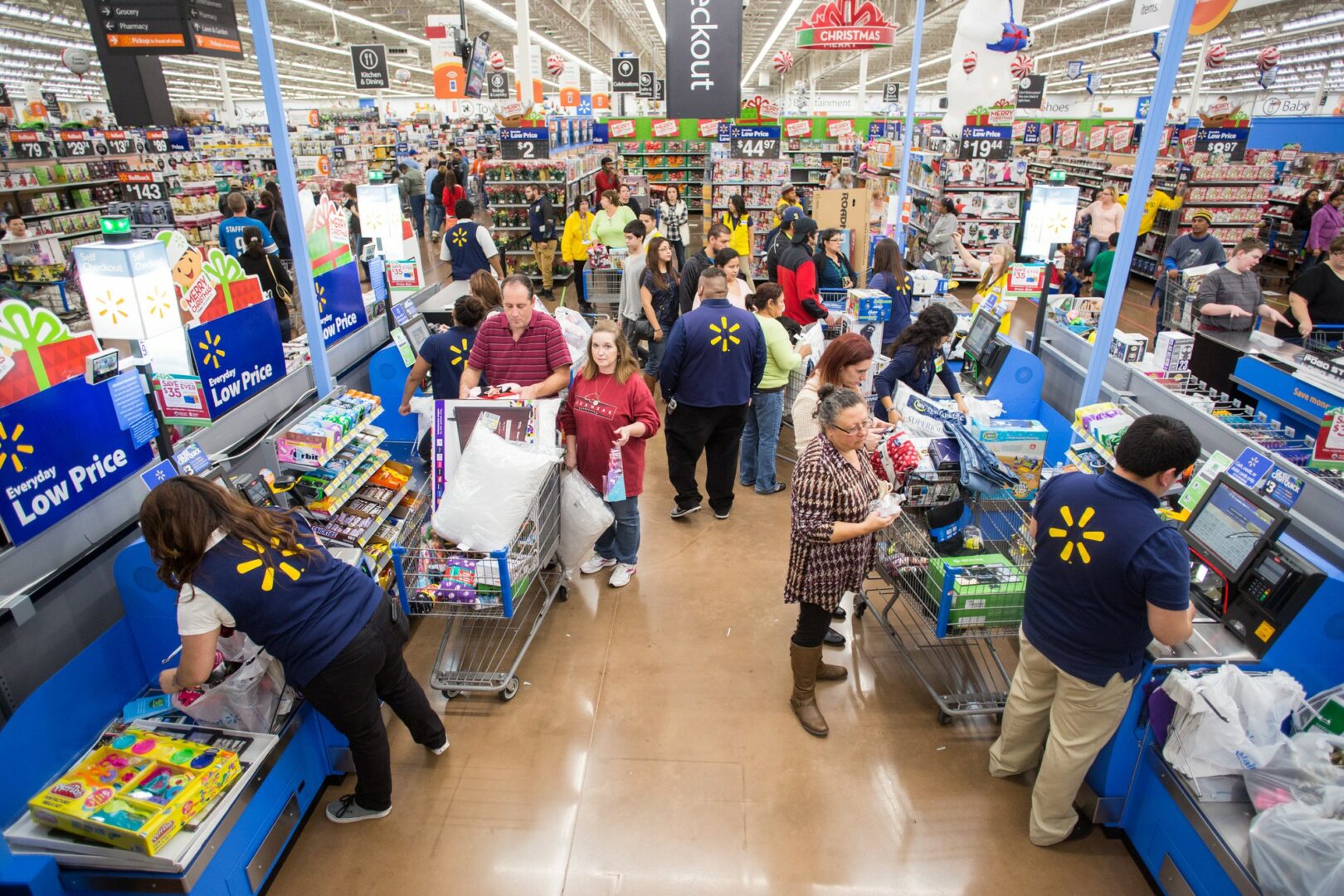 Thu nhập không đạt kỳ vọng, BCTC của Walmart vẫn có thể tốt hơn bạn nghĩ vì lý do này