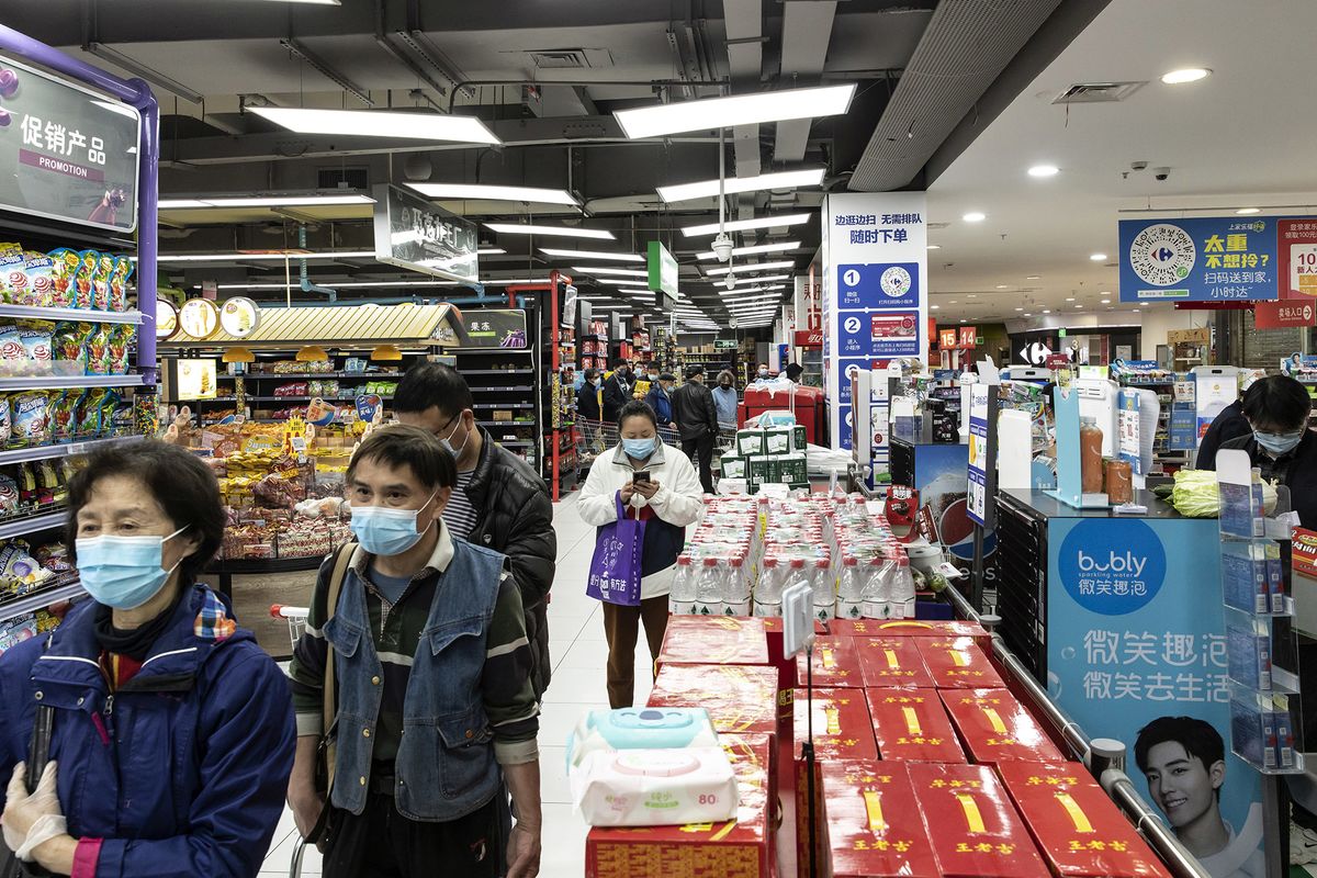 Chuyển động thế giới 16/05/2022
