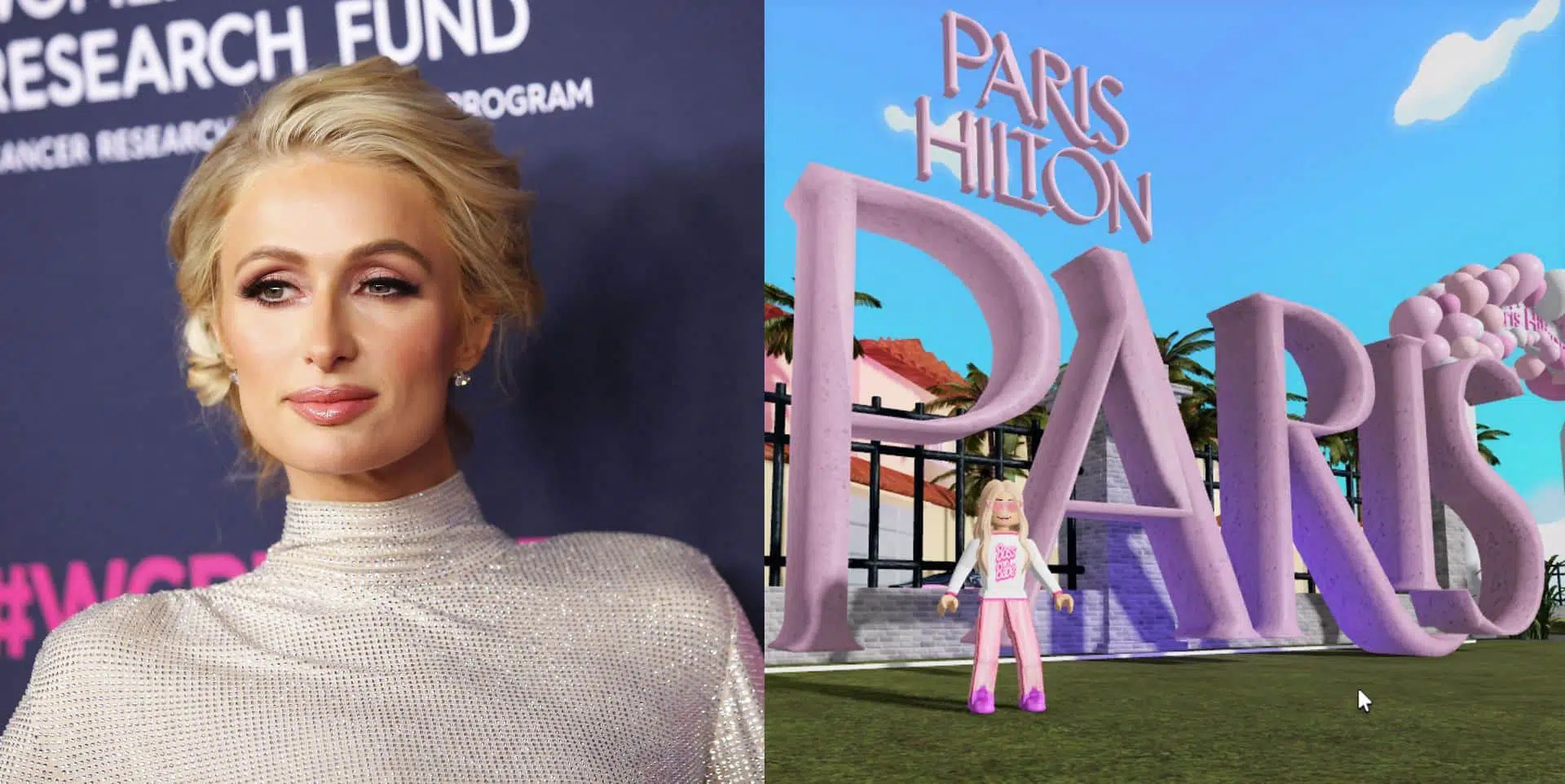 Tham vọng thành 'nữ hoàng metaverse' của Paris Hilton