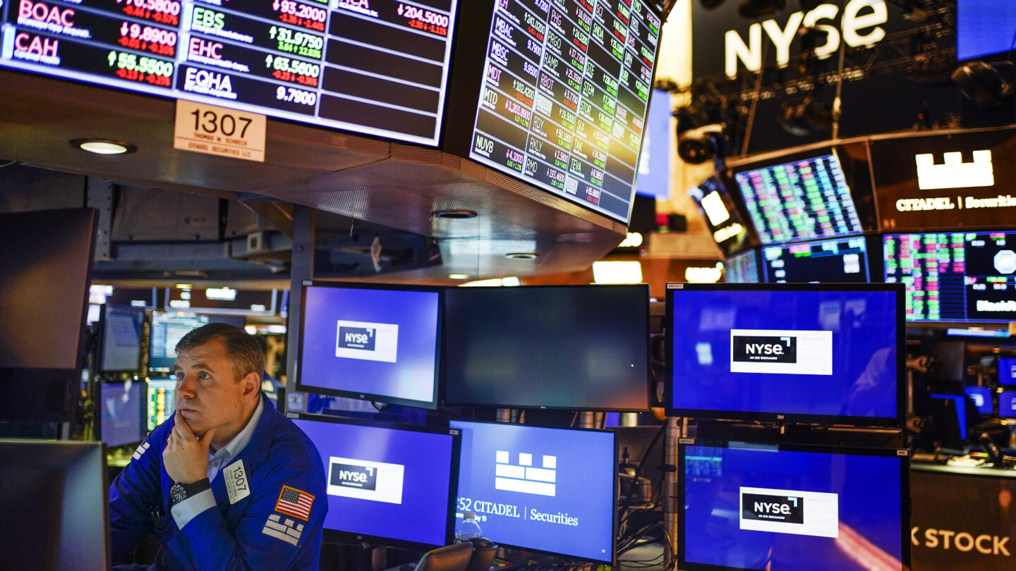 Phố Wall phục hồi, Dow Jones tăng sau 8 tuần giảm liên tiếp