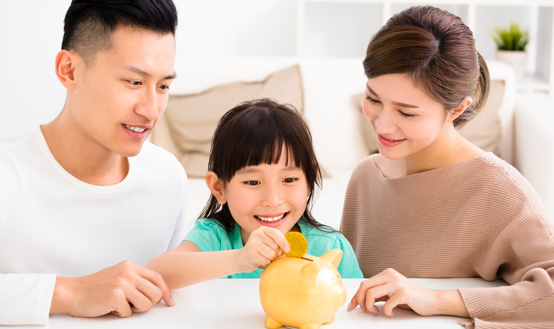 Dạy con làm giàu theo cách của Warren Buffett