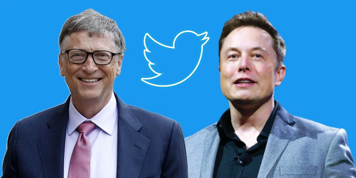 Bill Gates cho rằng Elon Musk sẽ tác động tiêu cực đến Twitter