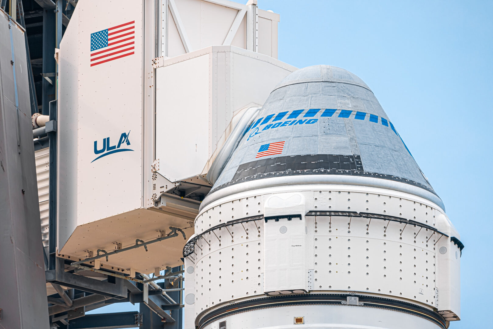 Tàu vũ trụ không người lái Starliner của Boeing sẵn sàng lên đường