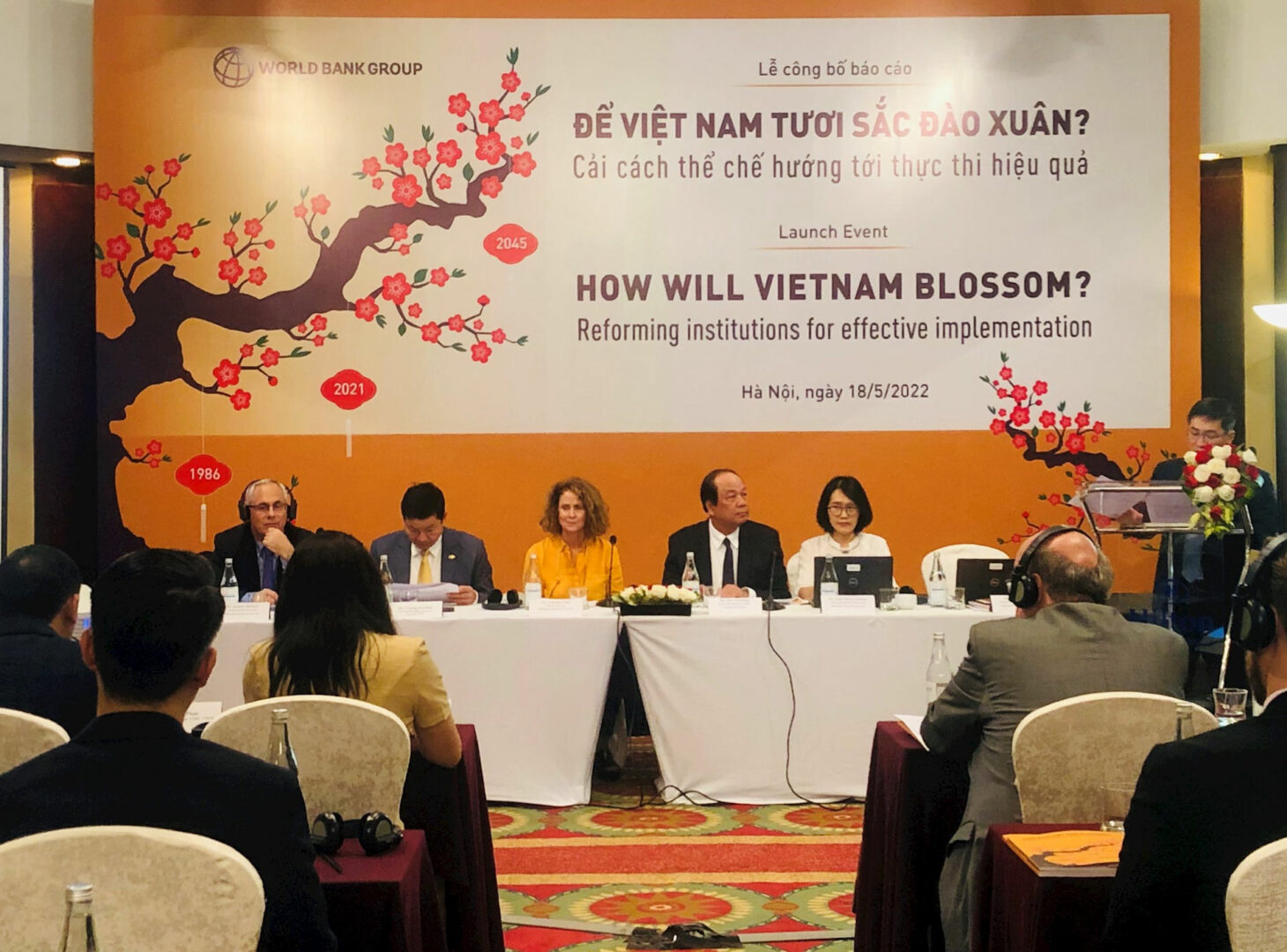 Khát vọng trở thành quốc gia có thu nhập cao năm 2045 là thách thức lớn với Việt Nam
