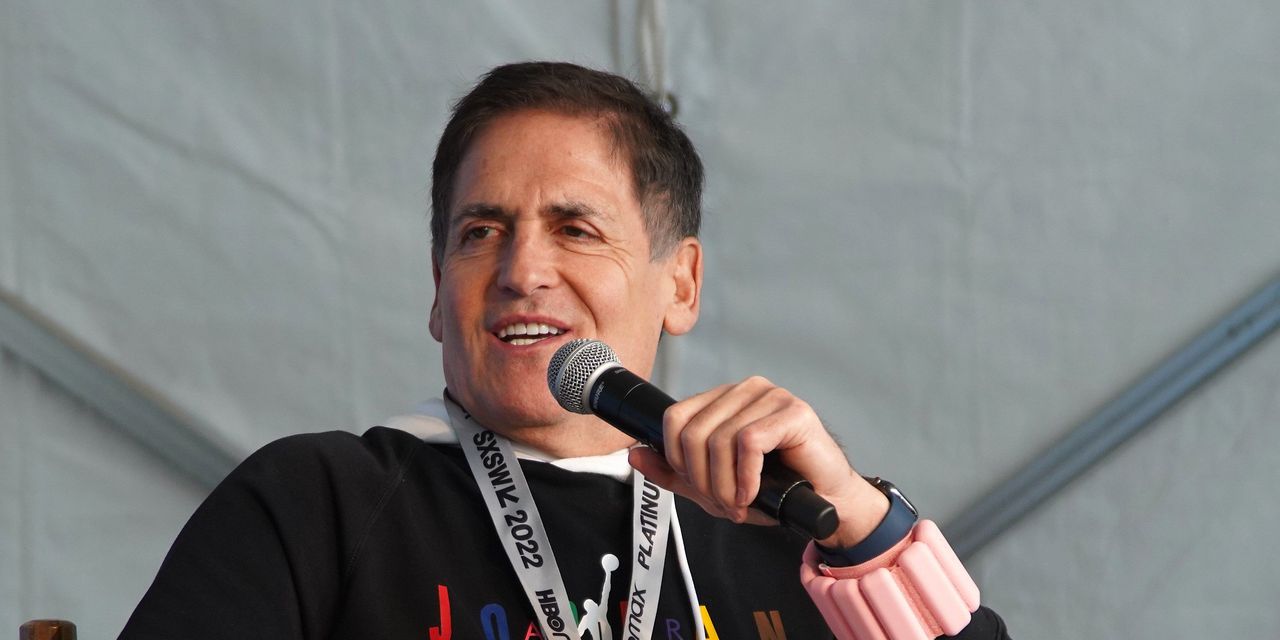 Tỷ phú Mark Cuban: Tiền số hiện như thời kỳ đầu của Internet