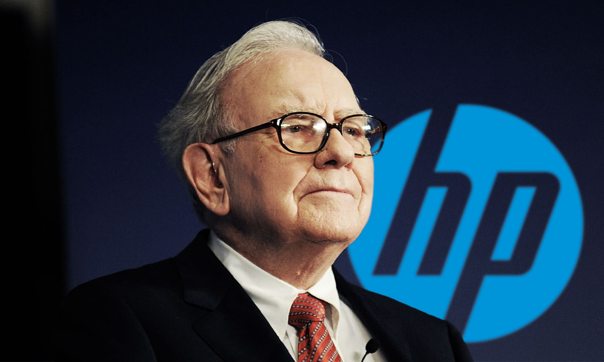Lý do Berkshire Hathaway dành gần 5 tỷ USD cho HP