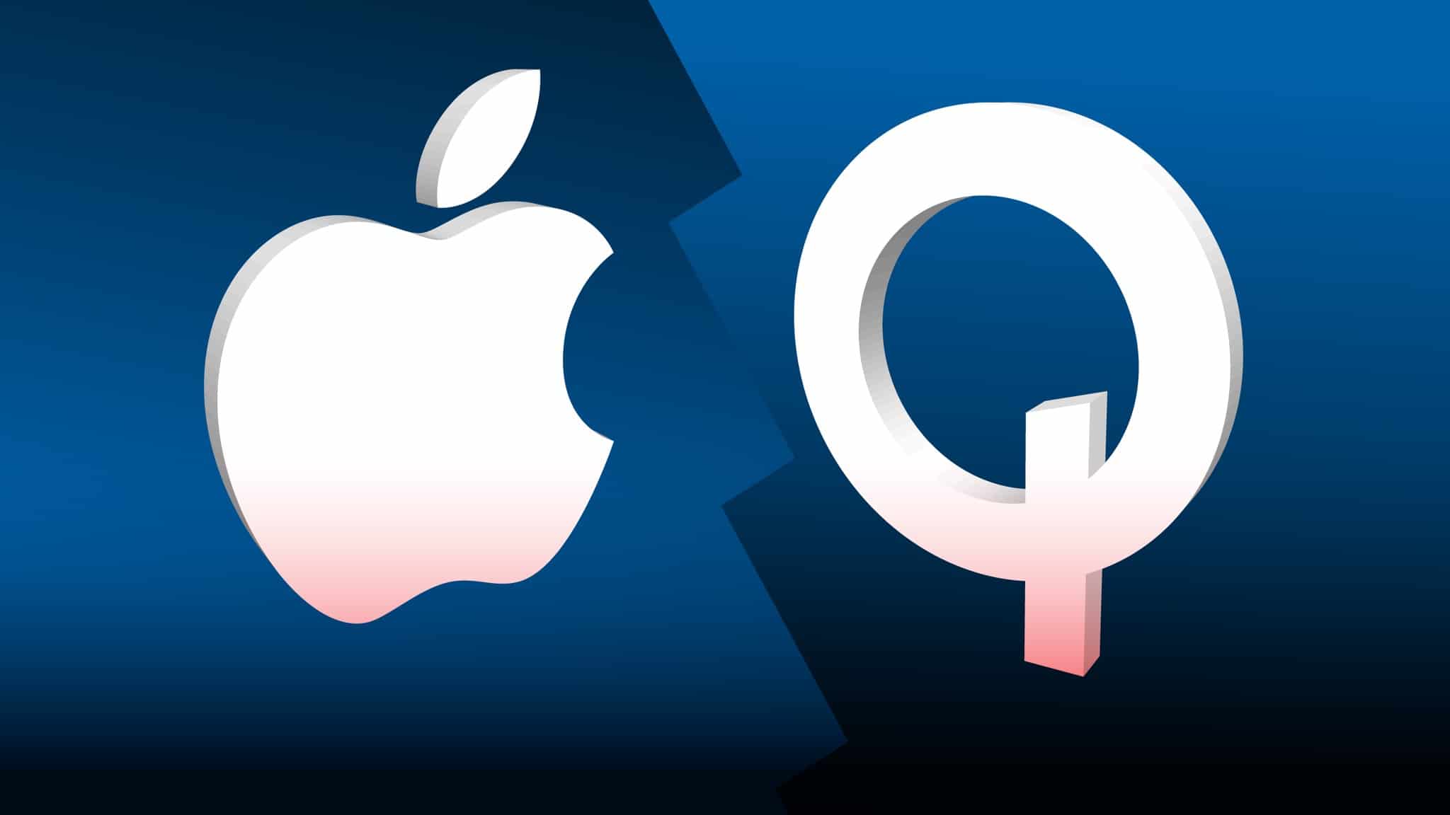 Qualcomm dẫn trước trong cuộc chiến pháp lý với Apple