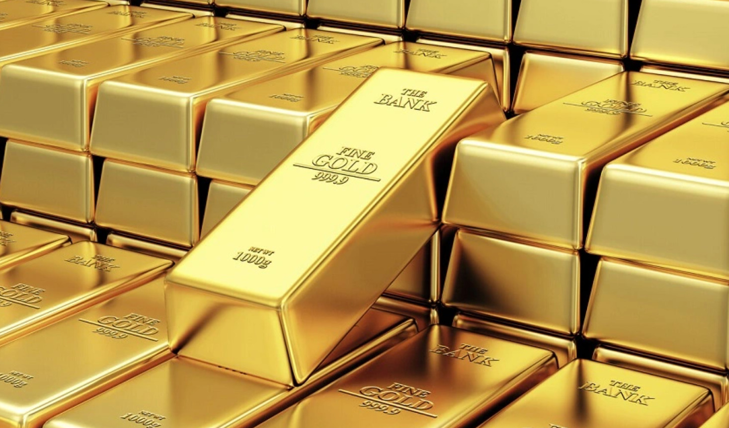 Tin nóng 01/12/2022 - Vàng tăng 1% khi Powell cho biết Fed sắp giảm tốc tăng lãi suất