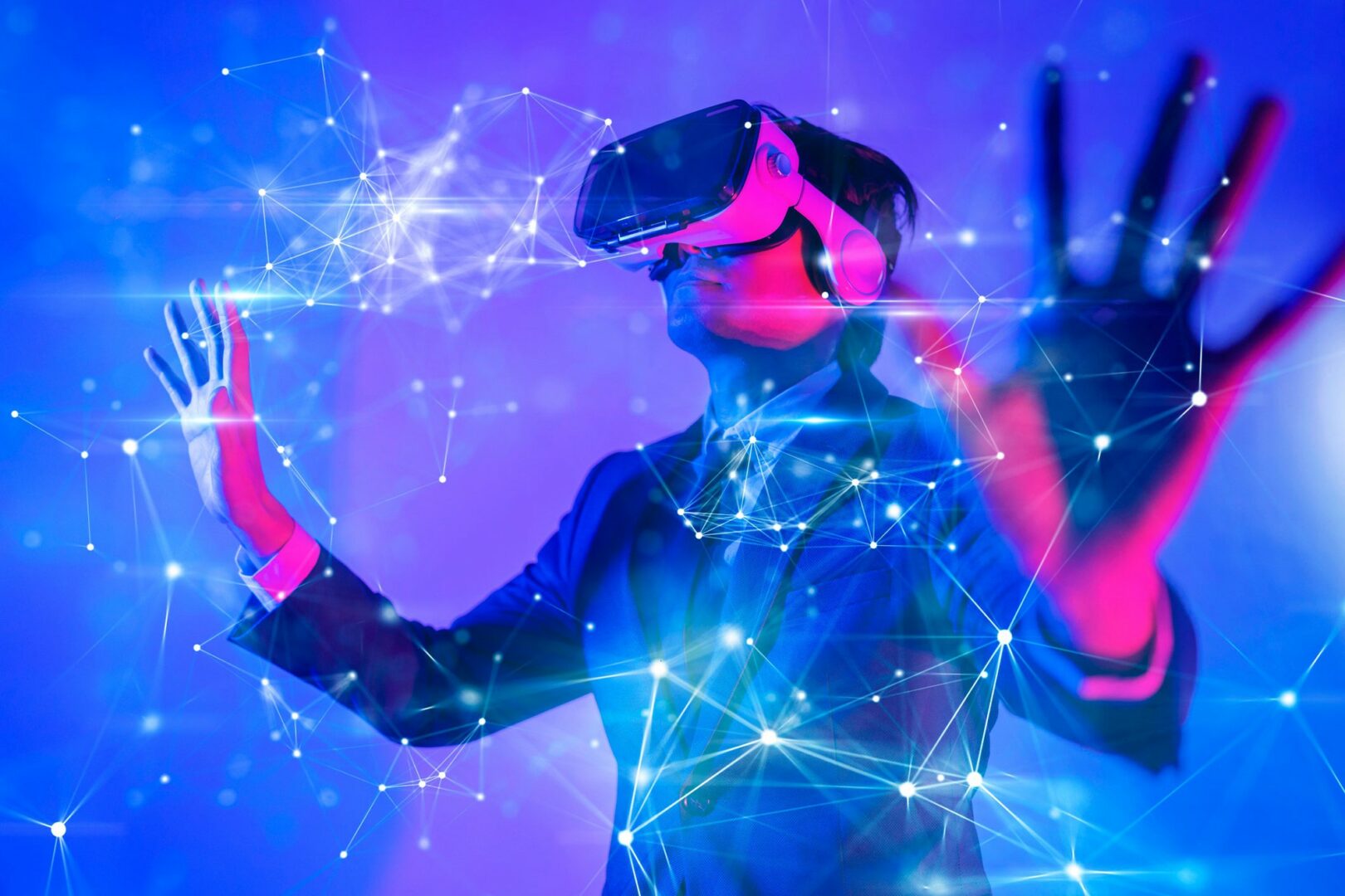 Cổ phiếu metaverse tốt hơn: Broadcom hay Meta Platforms