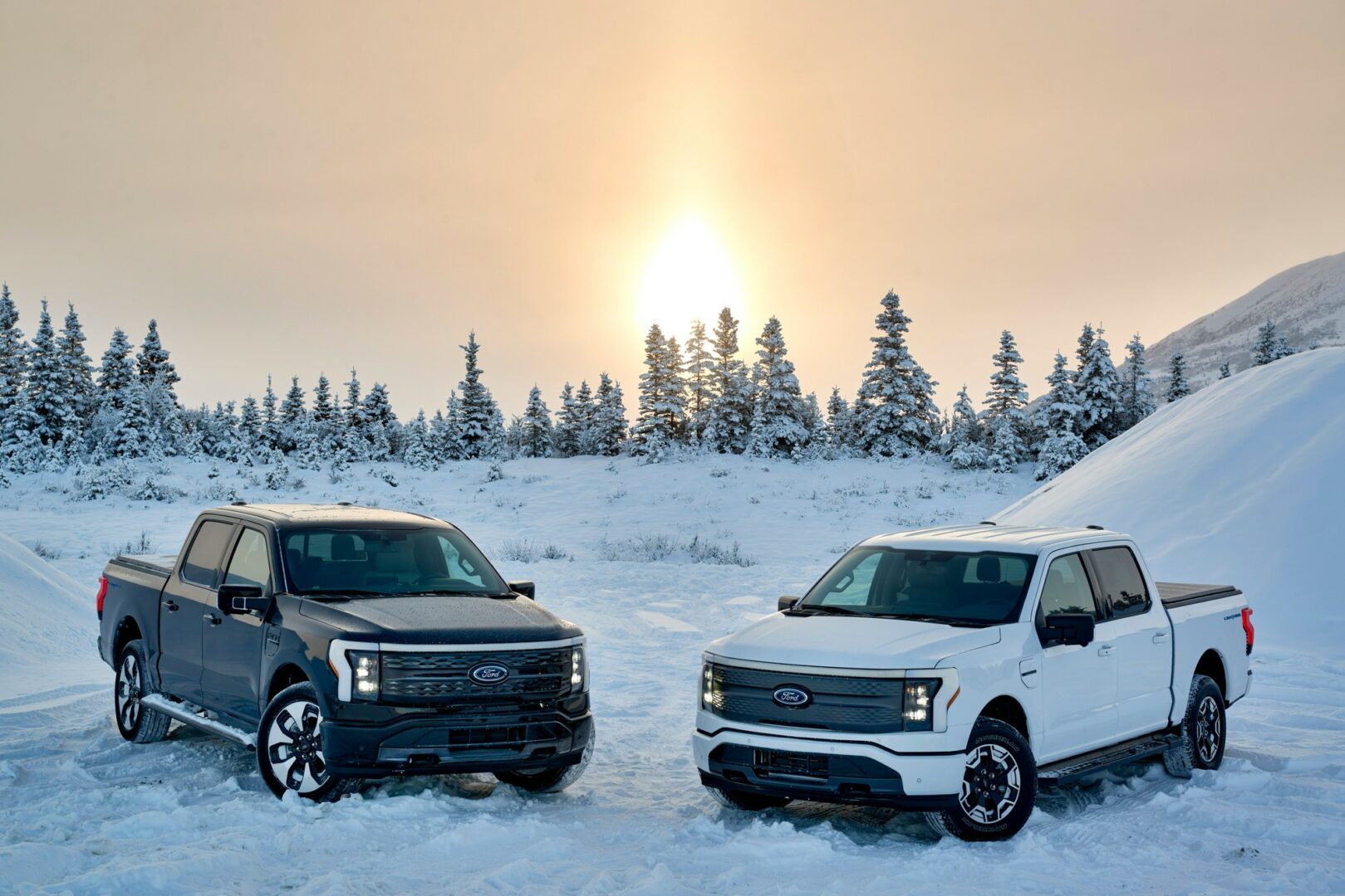 Doanh số EV của Ford tăng 222% – cổ phiếu ô tô này có đáng mua?