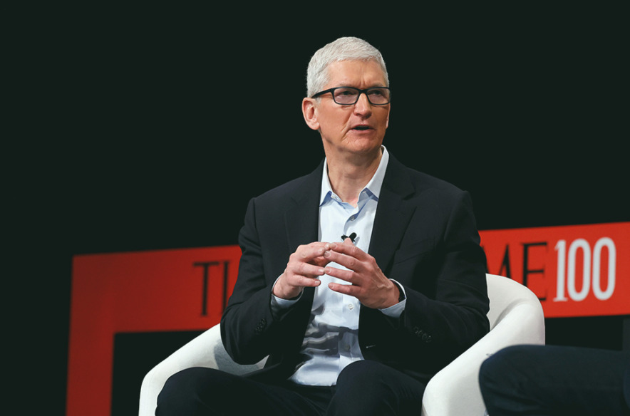CEO Apple Tim Cook: Đừng đầu tư vào cổ phiếu Apple nếu bạn là nhà giao dịch ngắn hạn