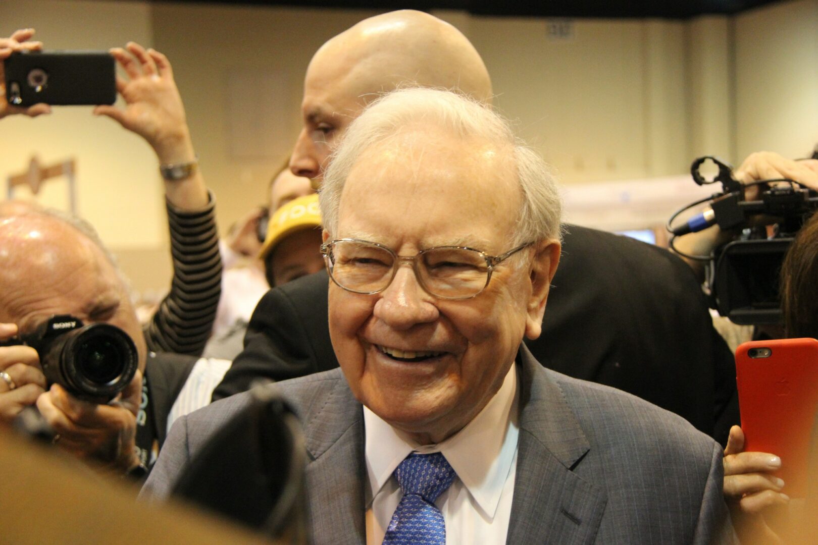 Giữa biến động, chọn cổ phiếu trong danh mục của Buffett do chính Buffett quản lý - tại sao không?